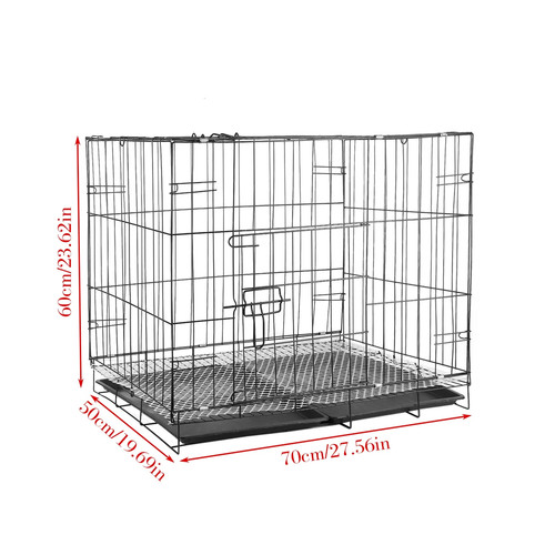 Dog cage puppy training crate - dog,