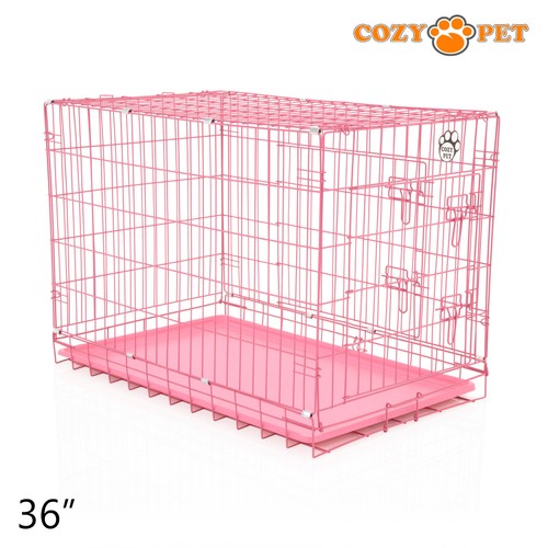 Dog cage inch puppy - cage, 36