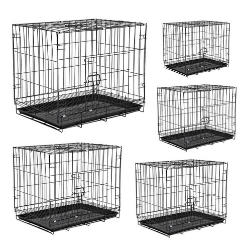 Dog cage puppy cat pet - puppy,