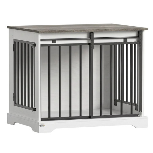 Pawhut dog crate - cm,